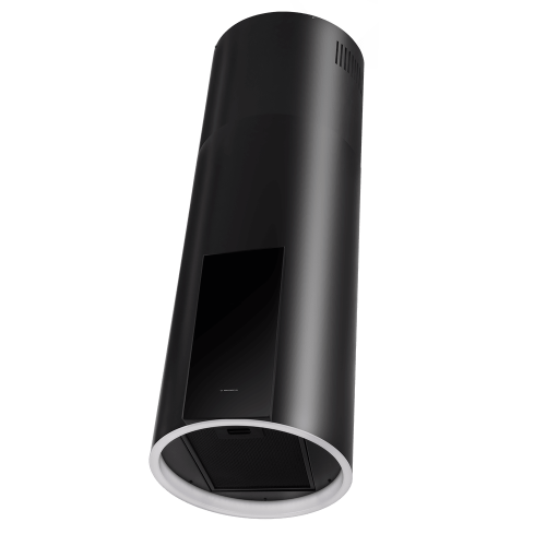 Кухонная вытяжка MAUNFELD ALBA 39 Isla чёрный