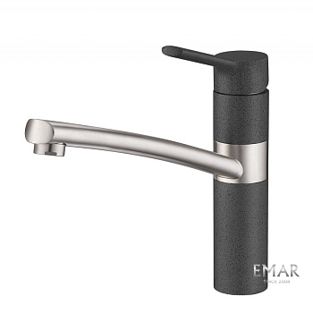 Смеситель Emar  3011.7 Антрацит