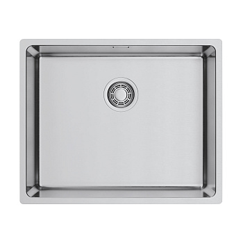 Мойка Omoikiri Tadzava 54-U/I Ultra 15-IN нерж. сталь/нержавеющая сталь