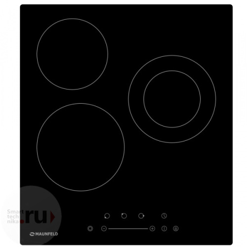 Электрическая варочная панель Maunfeld EVCE.453.D-BK