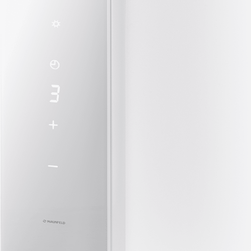 Кухонная вытяжка MAUNFELD ALBA 39 Wall белый