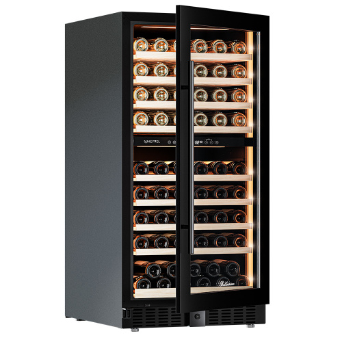 Винный шкаф встраиваемый Meyvel MV99PRO-KBT2