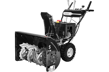 Снегоуборщик бензин. Hyundai S 1176