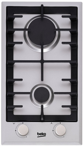Газовая варочная поверхность Beko HDCG 32221 FX