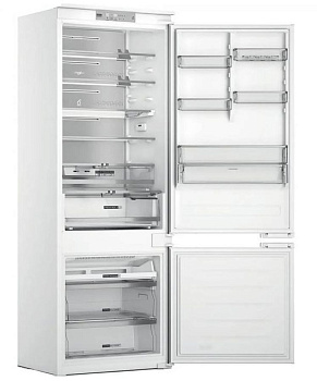 Встраиваемый холодильник Whirlpool WHSP70T241P