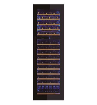 Встраиваемый винный шкаф Pando PVMAV 178-101CRL