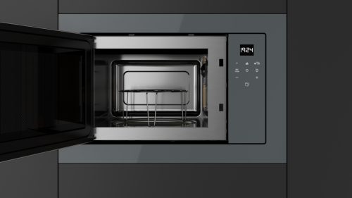 Встраиваемая микроволновая печь Teka ML 8210 BIS STONE GREY