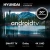 Телевизор LED Hyundai 50" H-LED50BU7009 Android TV Frameless черный
