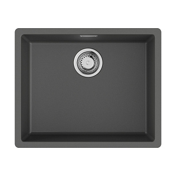 Мойка Omoikiri Yamakawa 55Т Integra-PL Tetogranit/платина