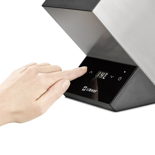 Охладитель бутылок Libhof BC-1 Silver