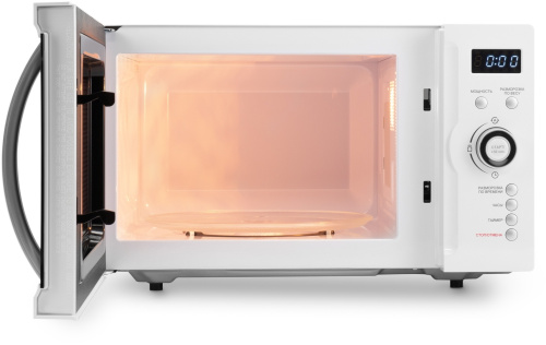 Микроволновая печь Hyundai HYM-D3007 белый