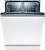 Встраиваемая посудомоечная машина Bosch SMV25DX01R