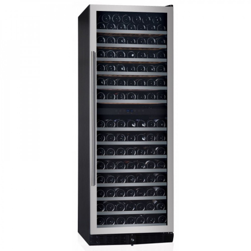 Винный шкаф встраиваемый Dunavox DX-194.490MBK