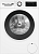 Стирально-сушильная машина Bosch WNG2540LSN