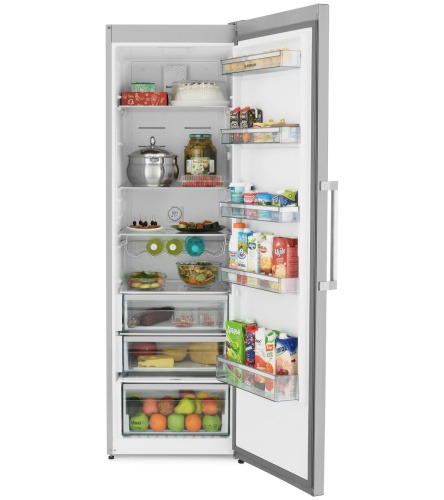 Холодильник SCANDILUX R 711 EZ 12 X