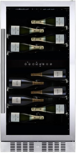 Винный холодильник Dunavox DX-58.258DSS