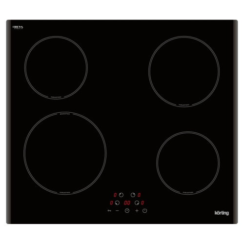 Индукционная варочная панель Korting HI 64013 B
