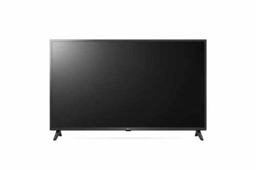 43" Телевизор LG 43UQ75006LF, черный