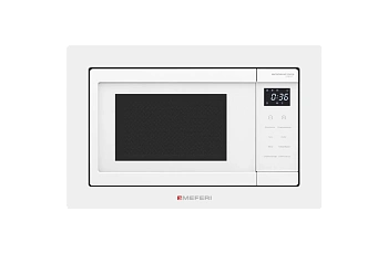 Микроволновая печь встраиваемая Meferi MMO6020WH COMFORT
