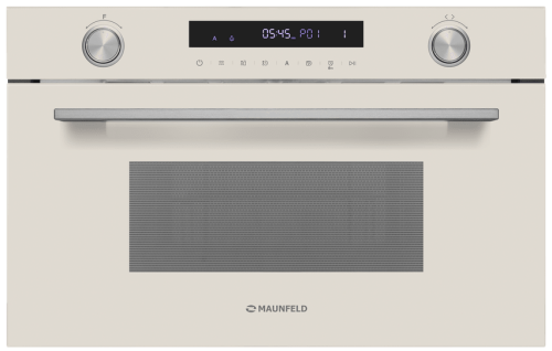 Микроволновая печь встраиваемая Maunfeld MBMO349GBG