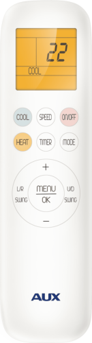 Сплит-система AUX J Progressive Inverter ASW-H24A4/JD-R2DI (v1) AS-H24A4/JD-R2DI (v1)