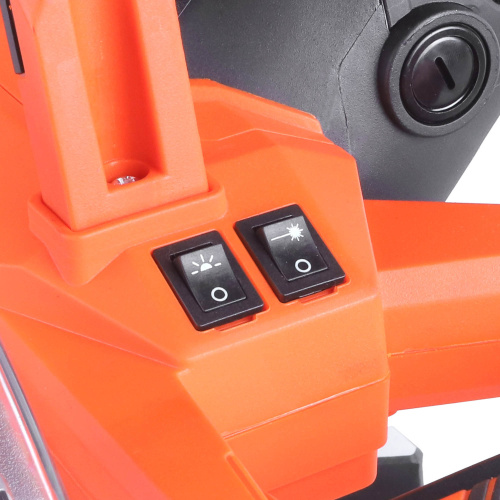Пила торцовочная PATRIOT MS 210PLD, 1400Вт