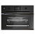 Компактный духовой шкаф с микроволнами Kuppersbusch CBM 6350.0 GPH 5 Black Velvet