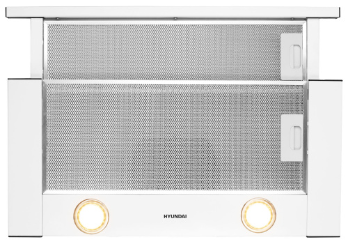 Вытяжка встраиваемая Hyundai HBH 6232 W