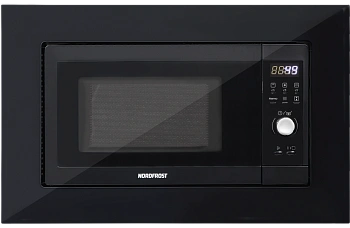 Встраиваемая микроволновая печь NORDFROST i-BM 2071 B (инверторная)