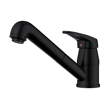 Смеситель Omoikiri Tateyama-S-GB латунь/графит