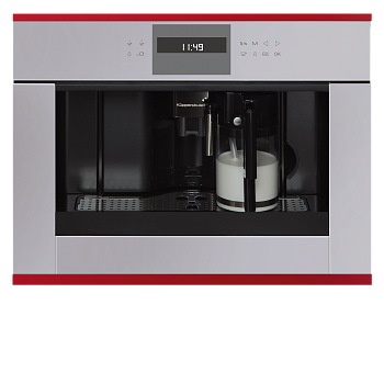 Встраиваемая кофемашина Kuppersbusch CKV 6550.0 G8 Hot Chili