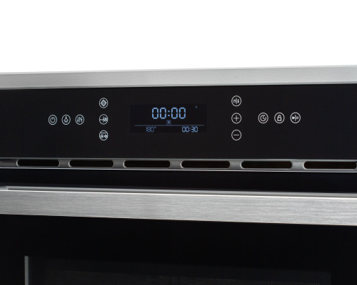 Духовой шкаф с СВЧ Jacky's JO EI35MW