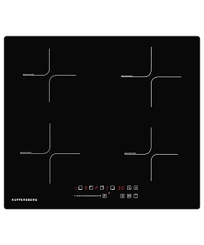 Варочная панель индукционная Kuppersberg ICS 607
