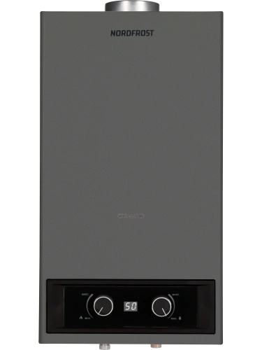 Газовая колонка Nordfrost GF 120 XD