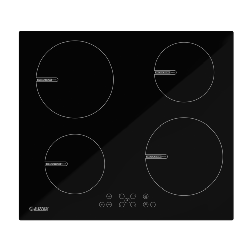 Встр-ая варочная электр. поверхность EXITEQ EXH-304