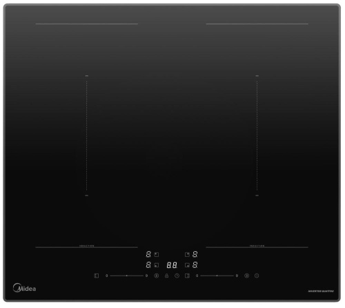 Индукционная варочная панель Midea MIH67783SB