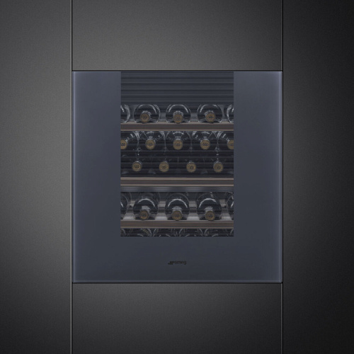 Холодильный шкаф для вина Smeg CVI129G