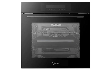 Электрический духовой шкаф Midea MO98277CGB