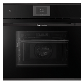 Электрический духовой шкаф Kuppersbusch B 6550.0 S5 Black Velvet