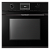 Духовой шкаф с пиролизом Kuppersbusch BP 6332.0 S6 Black Steel