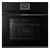 Электрический духовой шкаф Kuppersbusch B 6550.0 S5 Black Velvet