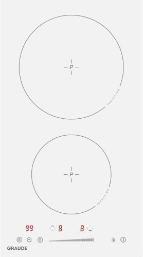 Индукционная варочная поверхность Graude IK 30.1 W