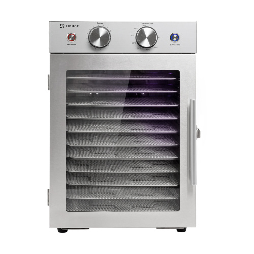 Сушилка для овощей и фруктов Libhof FDM-12