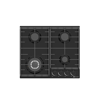 Газовая варочная панель Millen MGH 602 BL