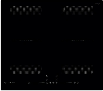 Индукционая варочная панель Zigmund & Shtain CI 62.6 B