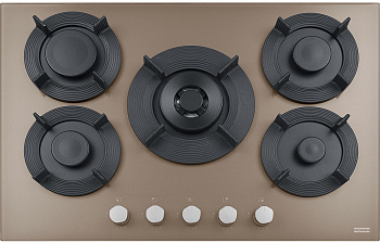 Газовая варочная поверхность Franke FHMF 755 4G DC C OY design Dror