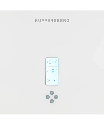 Холодильник Kuppersberg RFCN 2012 WG