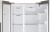 Холодильник Weissgauff WSBS 600 Be NoFrost Inverter