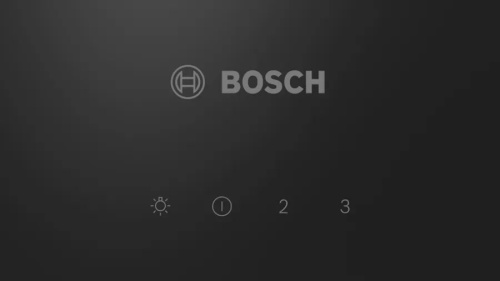 Вытяжка наклонная Bosch DWK63PJ60T