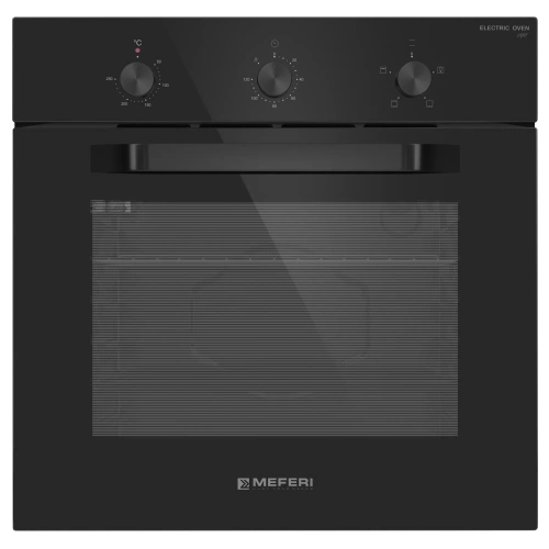 Электрический духовой шкаф MEFERI MEO604BK LIGHT
